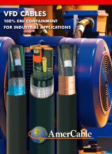 Industrial VFD Cables
