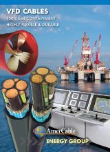 Offshore VFD Cables Catalog