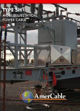 Type SH Mobile Substation Cable