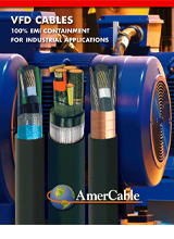 Industrial VFD Cables