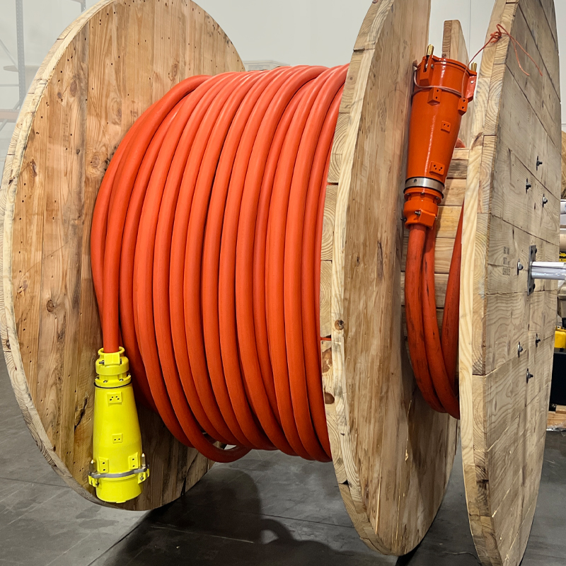 Tigeer Brand mining cable assemblies