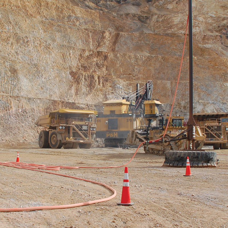 Tiger Brand Surface mining power cables