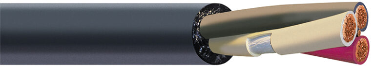 THOF Enhcanced power cable