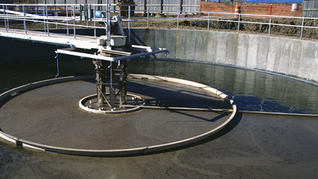 AmerCAble VFD cables for waste water treatmemt facilities