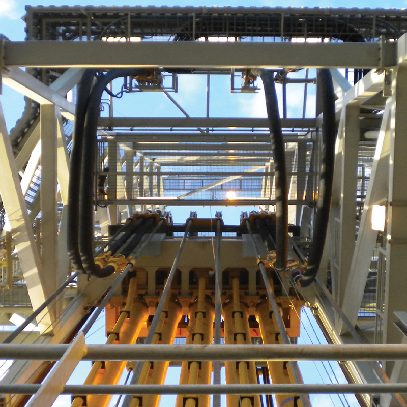 AmerCable Systems Offshore Service Loops