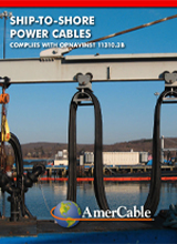Ship-to-Shore THOF Cable