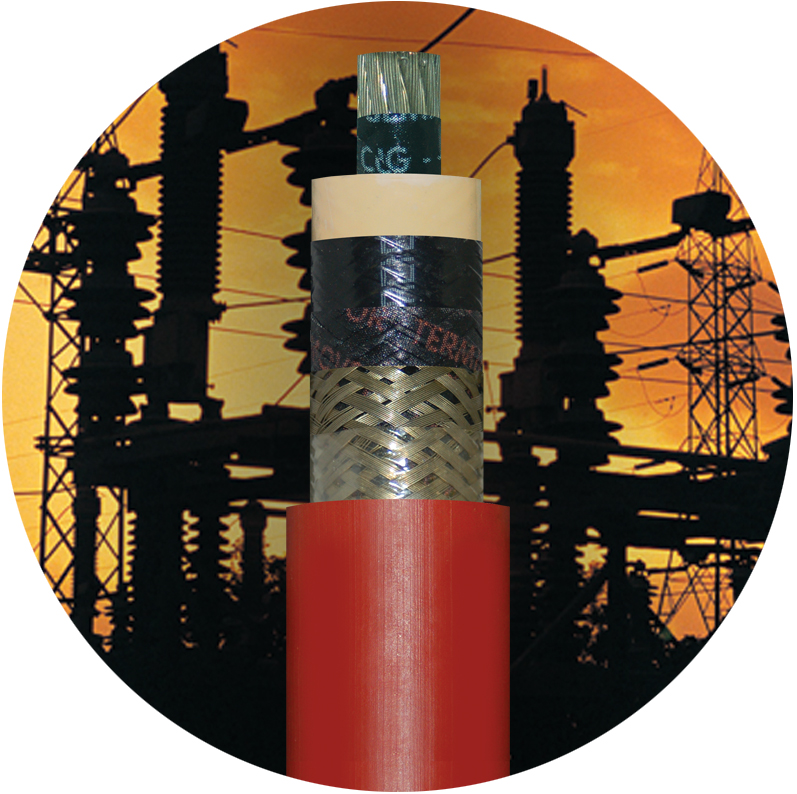 AmerCable Type SH Mobile Substation Cable