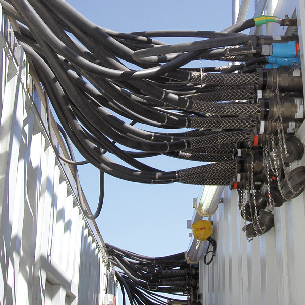 GEXOL Cable Assemblies