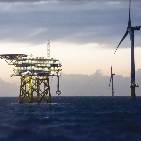 GEXOL offshore wind platform