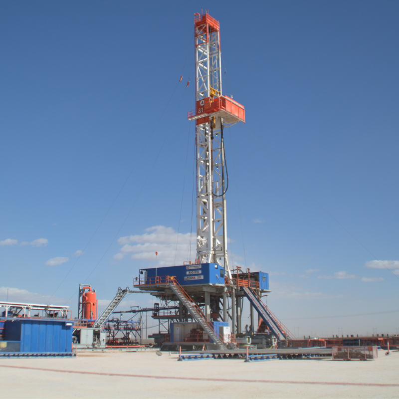 GEXOL Land rig Permian Basin