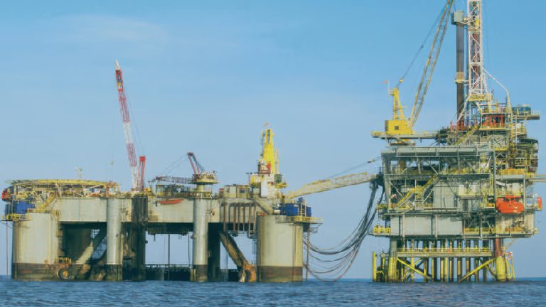 Offshore Bridle-Pemex