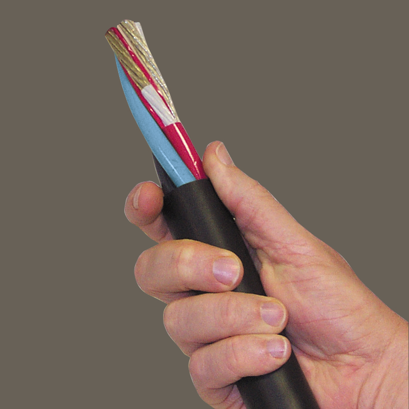 CIR Held in Ungloved hand