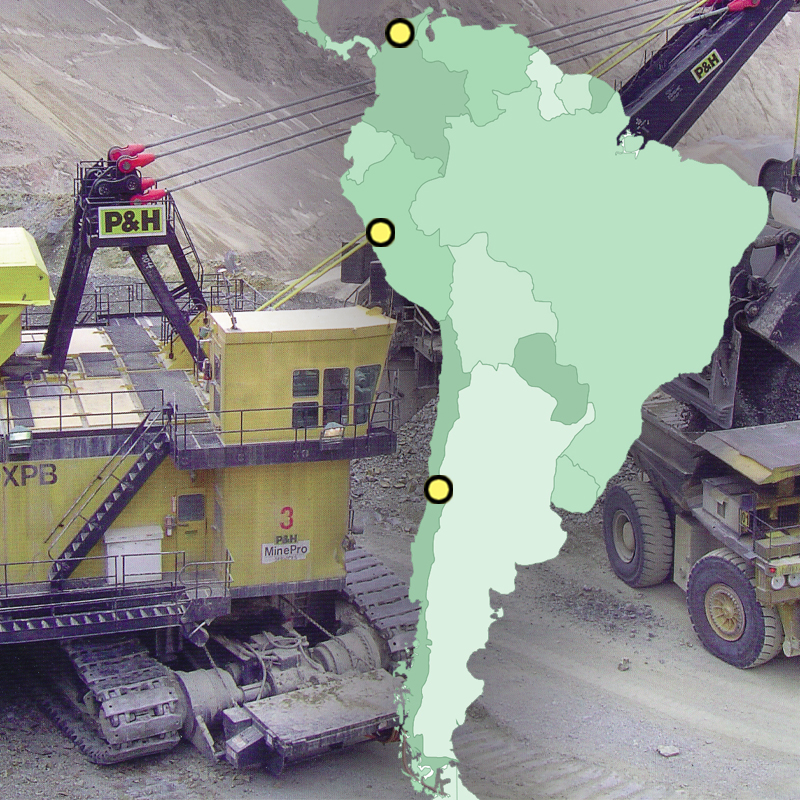 Cables mineros Tiger Brand