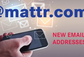 New @mattr. com emails!