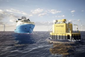 AmerCable Systems providing unique connectivity solution for the first offshore wind-powered charging station for support vessels