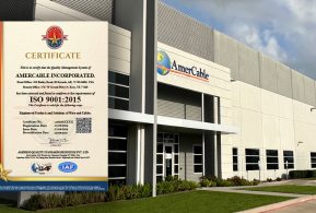 Katy Facility Earns ISO 9001:2015 Certification