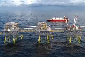 AmerCable awarded offshore platform cable contracts by Fluor for New Fortress Energy’s Fast LNG 1, 2 & 3