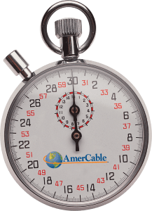 Shortest Lead Times Clock
