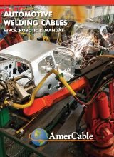 Automotive Manufacturing Welding Cables