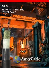 DLO Flexible Power Cable