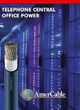 Telephone Central Office Power (TCOP) Cable