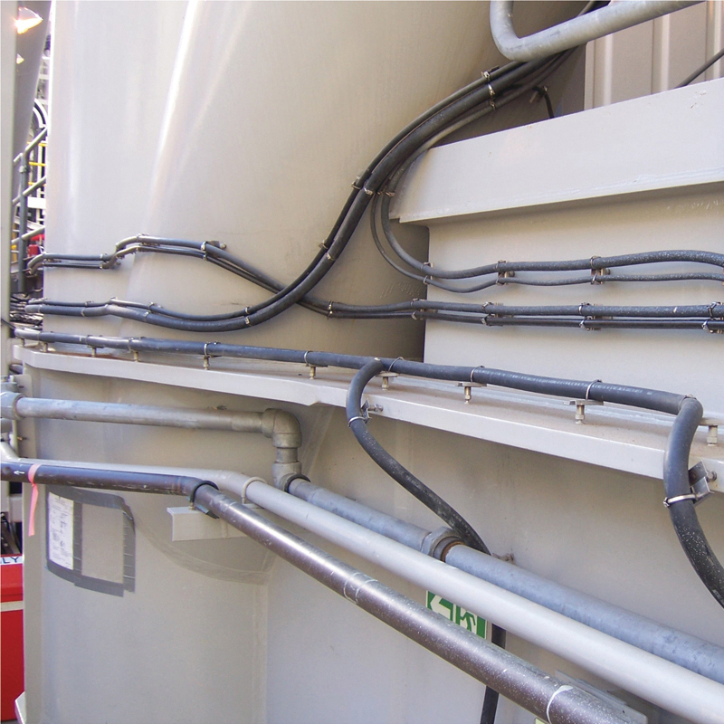 CIR cables are field proven in the harshest environments