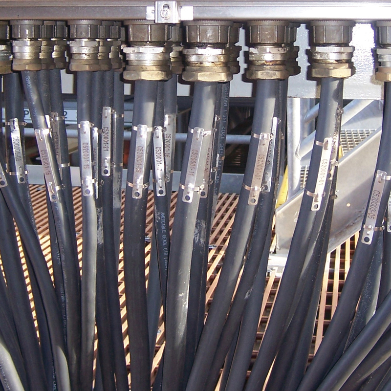 Glands for CIR cost up to 50% less than those for Type MC