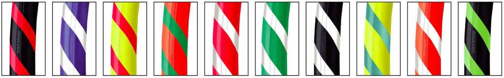 Tiger STripe CPE jacket examples