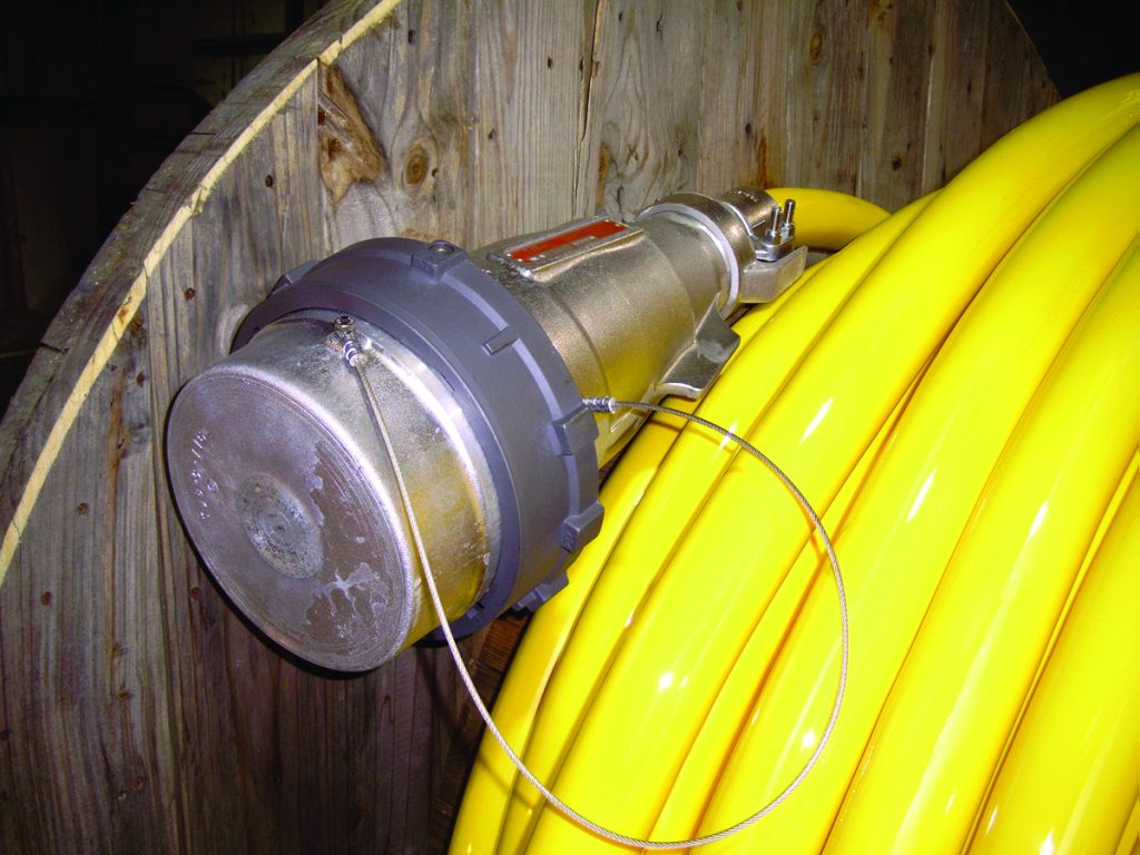 Tiger BRand TPU jacket with coupler