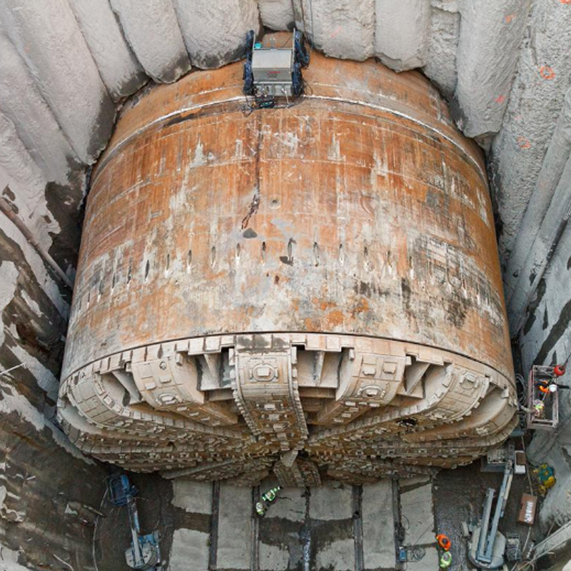 Tiger Brand tunneling power cables