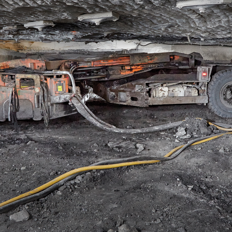 Tiger Brand Underground Mining Power Cables