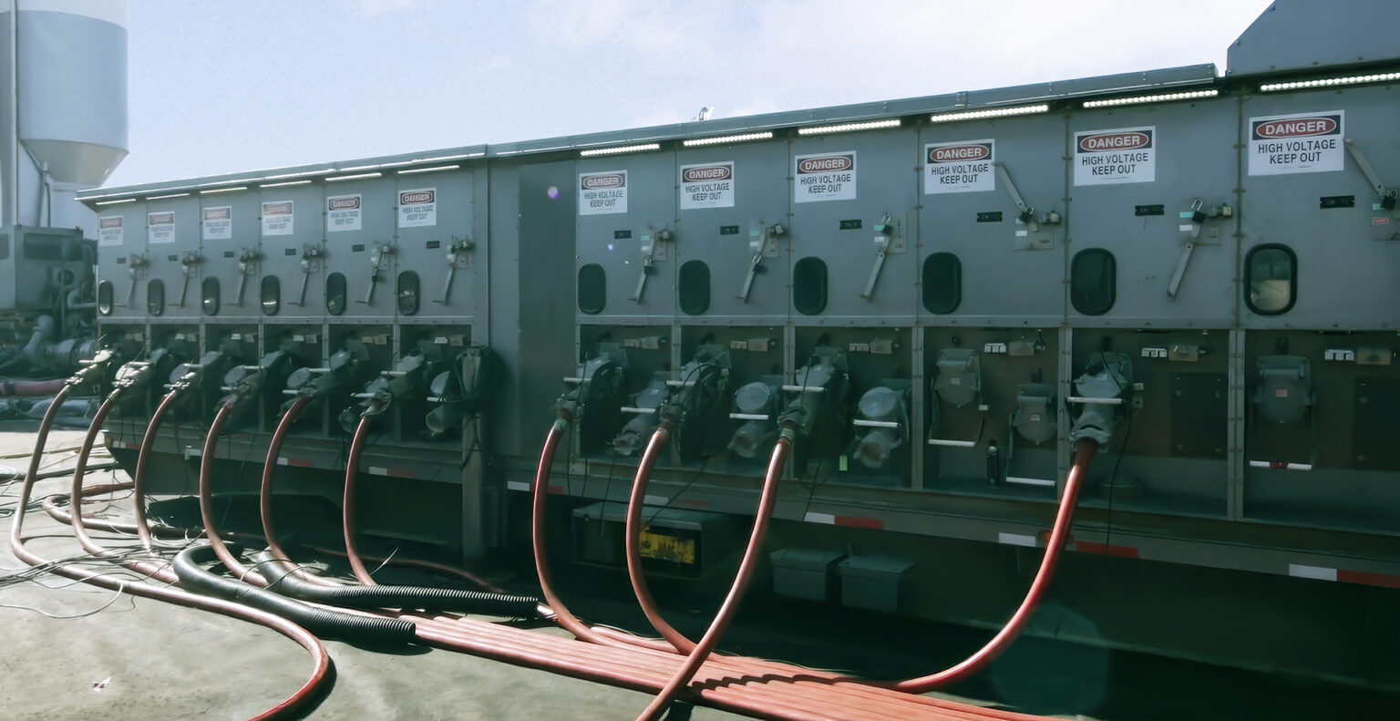 Tiger Brand cables with cavotex couplers