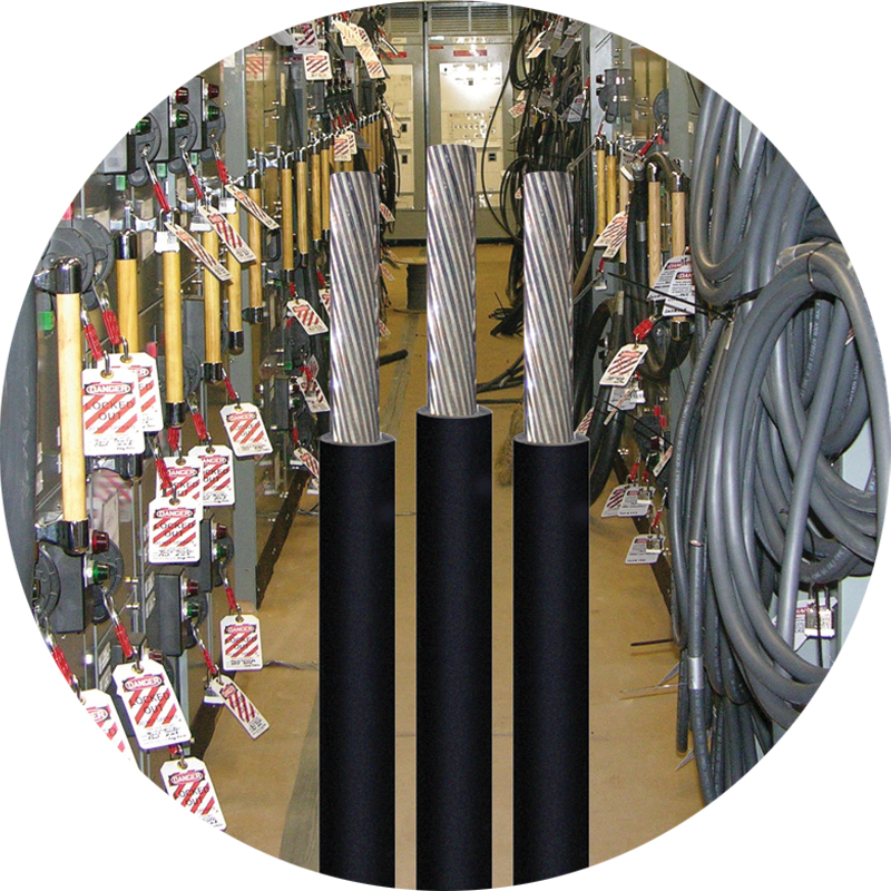 AmerCAble GexSIS-125 switchboard cable