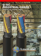 Ind-Grade G-GC Power Cables