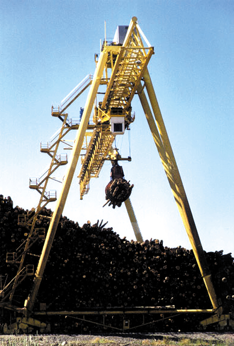 Log Reeling applications