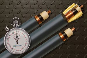 MV-105 power cables for data centers