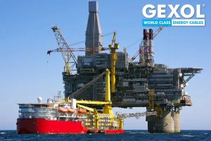 GEXOL offshore platform cables