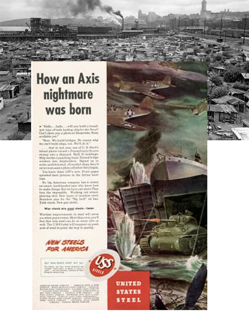 USS in WWII