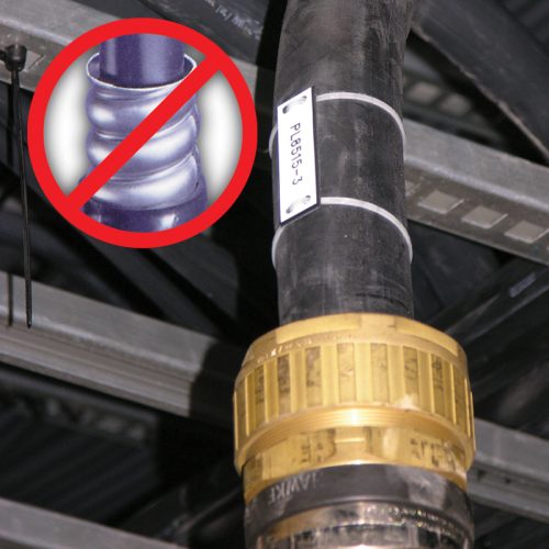 CIR is safer to handle and easier to install than Type MC