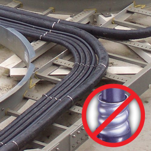 CIR complies with the requirements for TC-ER-HL per UL 2225