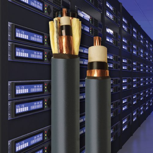 MV-105 for Data Center power distribution