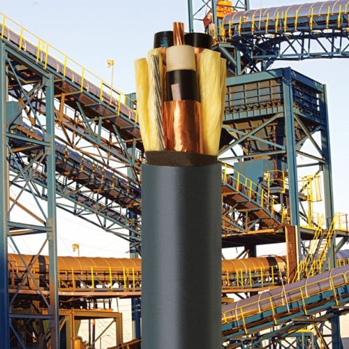 MV-105 Procesing Plant