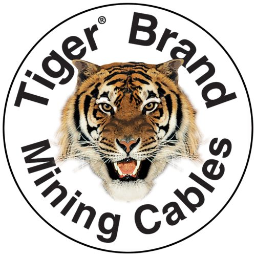 Tiger Brand is the #1 selling mining cable in North America